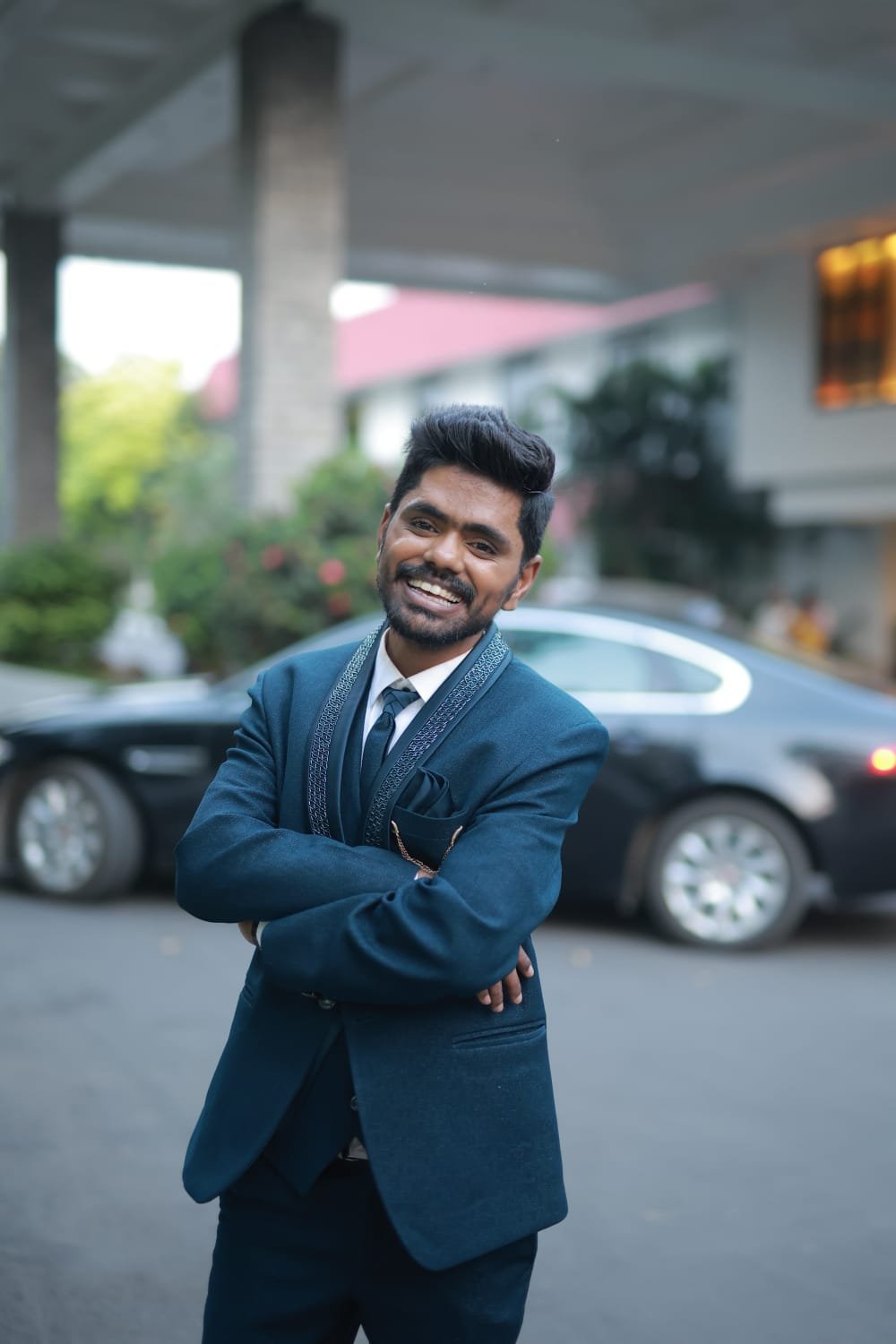 Groom Makeup Chennai